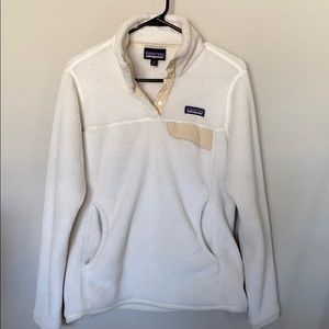 Women's Patagonia Re-Tool Snap-T Pullover - Med